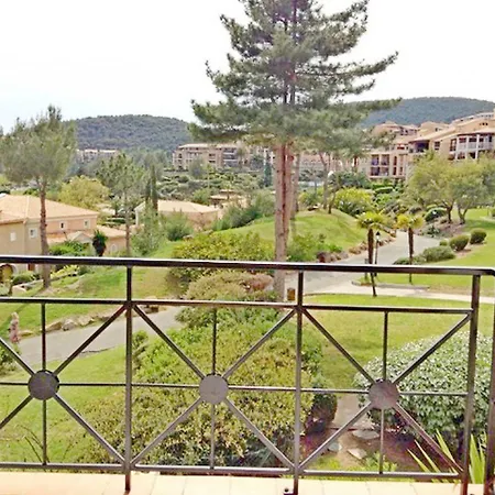 Agay Cap Esterel Village : 2 Pieces Vue Golf, R4 - Ref 338la דירה *