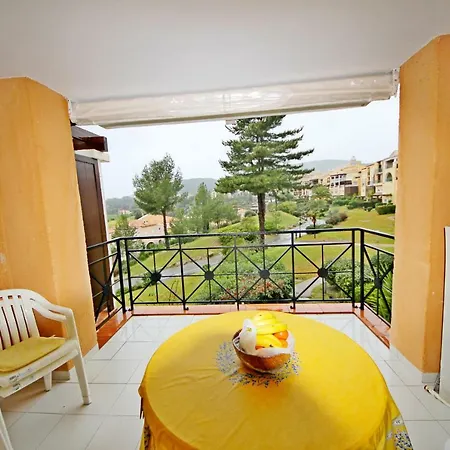 Apartman Agay Cap Esterel Village : 2 Pieces Vue Golf, R4 - Ref 338la Saint-Raphaël