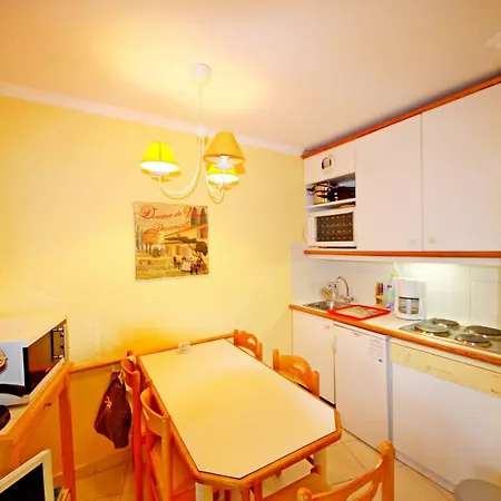 Agay Cap Esterel Village : 2 Pieces Vue Golf, R4 - Ref 338la Apartman