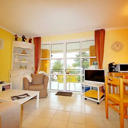 Apartman Agay Cap Esterel Village : 2 Pieces Vue Golf, R4 - Ref 338la *